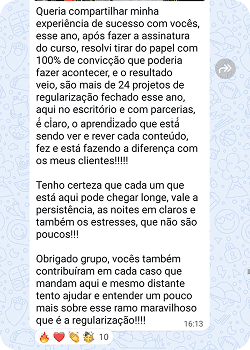 Depoimento de Nágila
